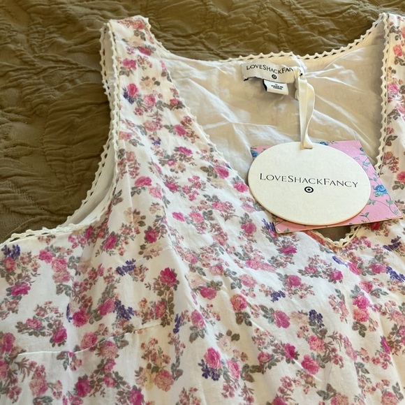 Love shack fancy NWT size small - Picture 3 of 3